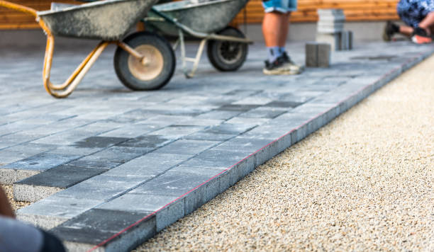 Best Stamped Concrete Services in Exandria, AL
