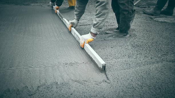 Best Decorative Concrete in Exandria, AL