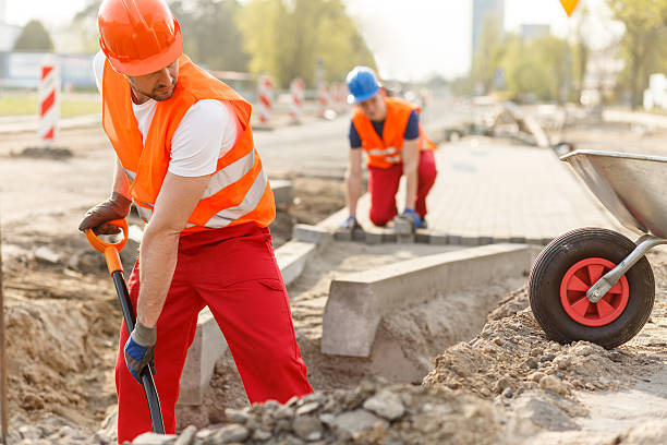 Best Concrete Removal and Replacement in Exandria, AL